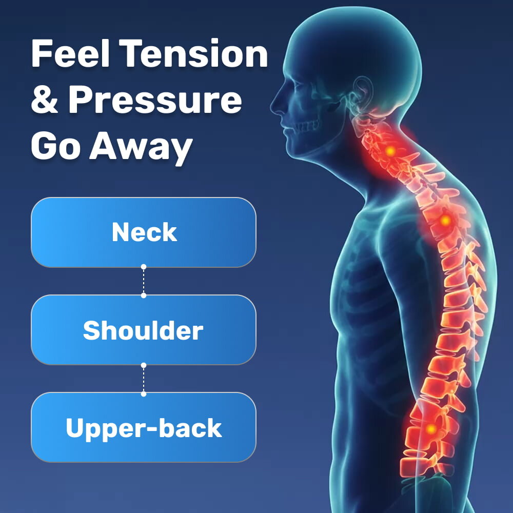 WellaBack posture corrector features adjustable lightweight design