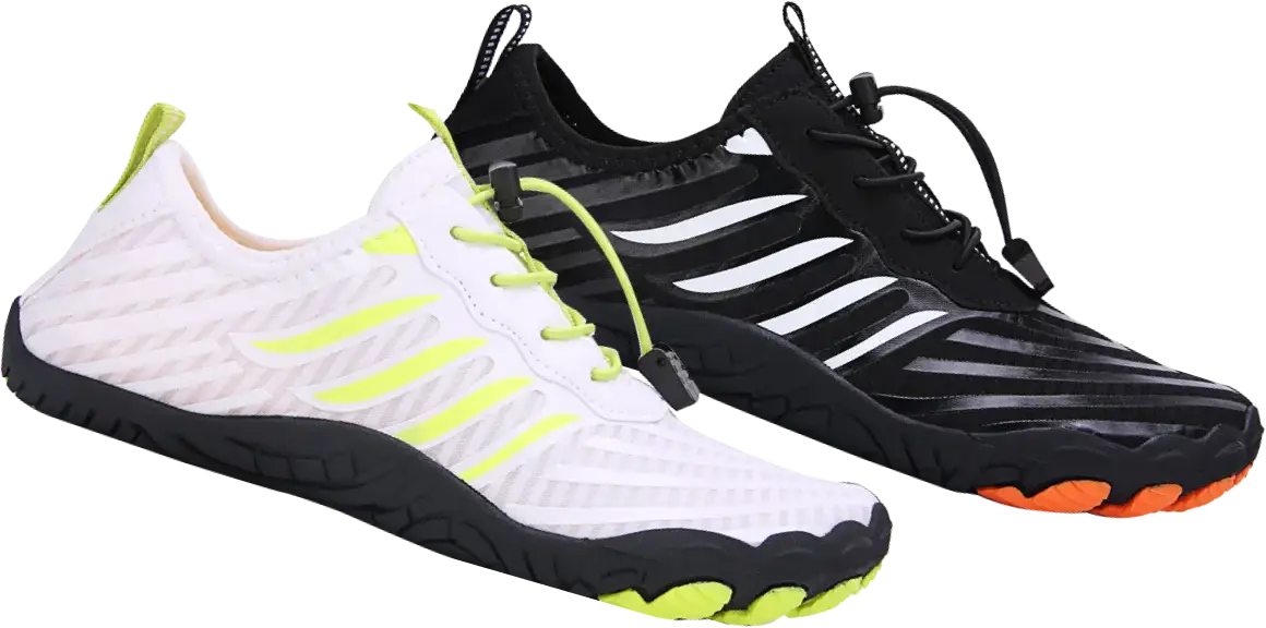 Grounded Footwear barefoot shoes product showing minimalist sole design for natural foot movement and ground feel